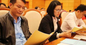 Đánh giá việc thực hiện pháp luật và phổ biến, tập huấn kỹ năng công tác pháp chế nhân ngày Pháp luật Việt Nam năm 2021