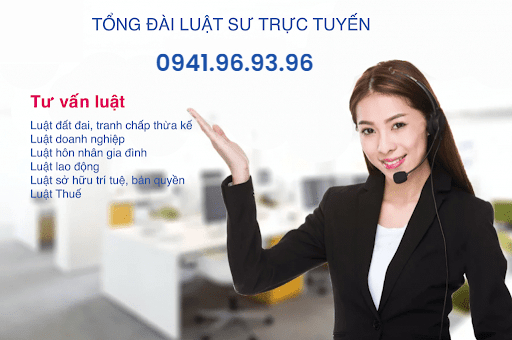 Luật Sư Tư Vấn Luật Miễn Phí Qua Điện thoại 2 Luật sư tư vấn pháp luật trực tuyến qua điện thoại, gọi: 0941.96.93.96