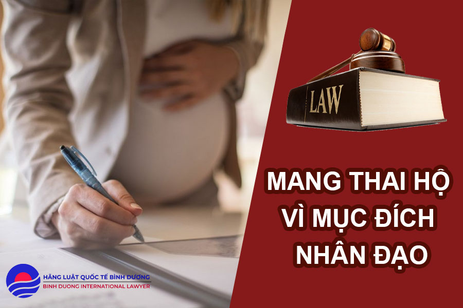 QUY ĐỊNH PHÁP LUẬT - MANG THAI HỘ VÌ MỤC ĐÍCH NHÂN ĐẠO 2 mang-thai-ho-vi-muc-dich-nhan-dao
