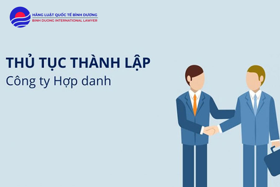 Công ty hợp danh được thành lập như thế nào? 3 thu-tuc-thanh-lap-cong-ty-hop-danh