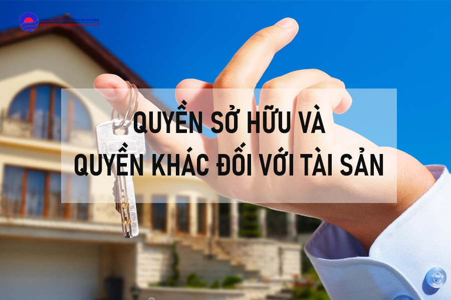 Bảo vệ quyền sở hữu và quyền khác đối với tài sản 2 quyen-so-huu-va-quyen-khac-doi-voi-tai-san
